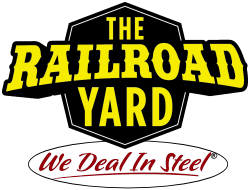 The Railroad Yard Inc. Logo