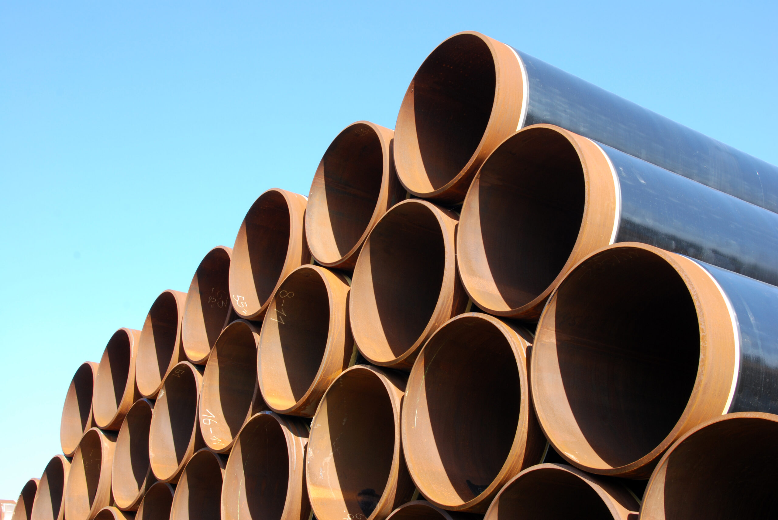 New & Used Pipe & Steel