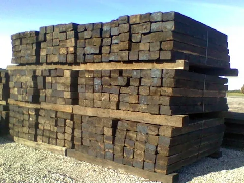 Railroad ties