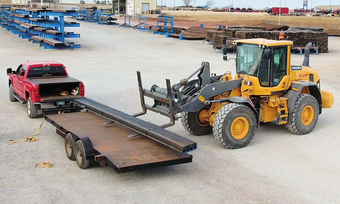 Loader Operator